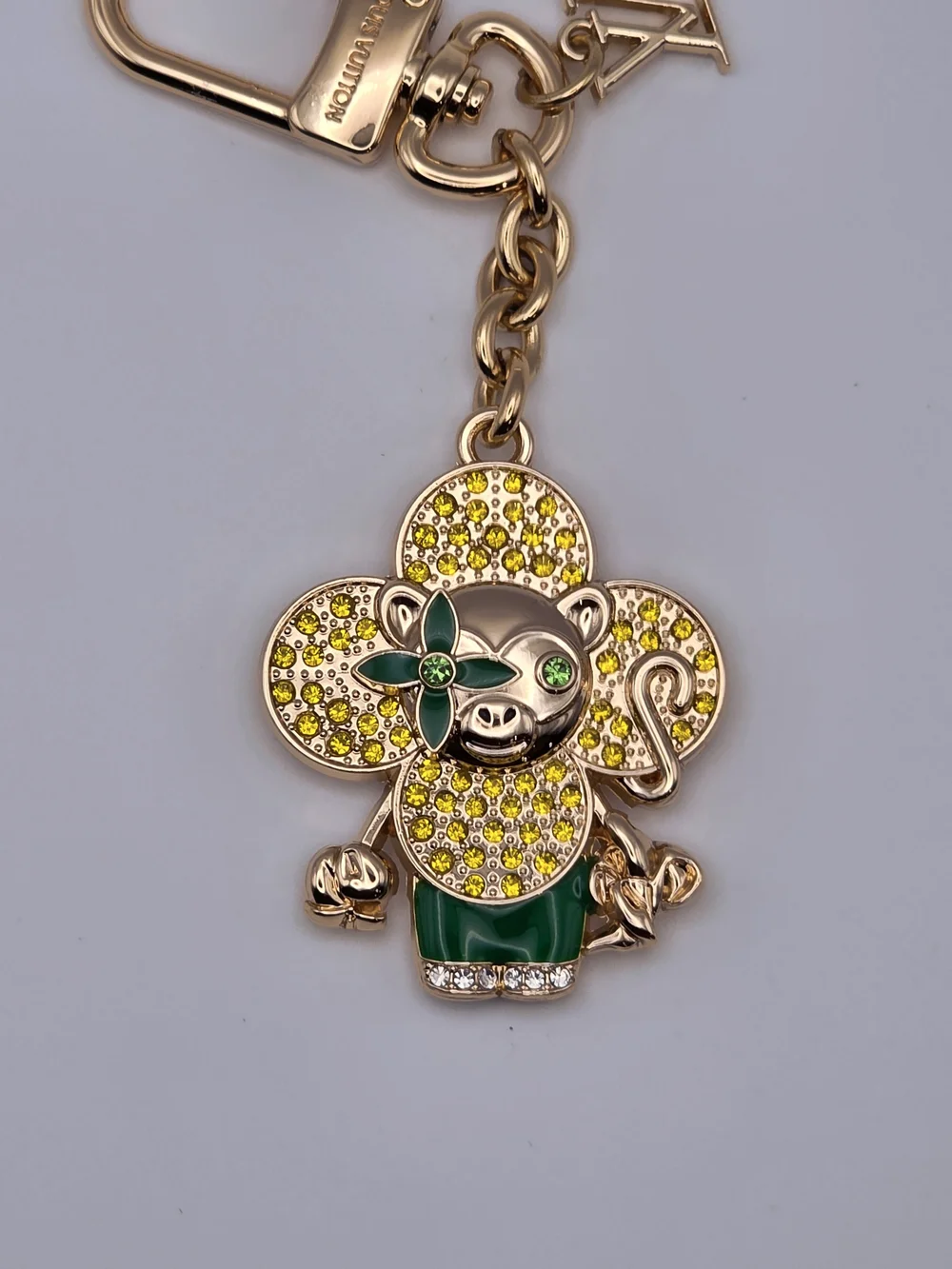 Chinese Zodiac Vivi Monkey Keychain